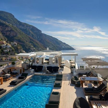 Hotel Villa Franca Positano Esterno foto