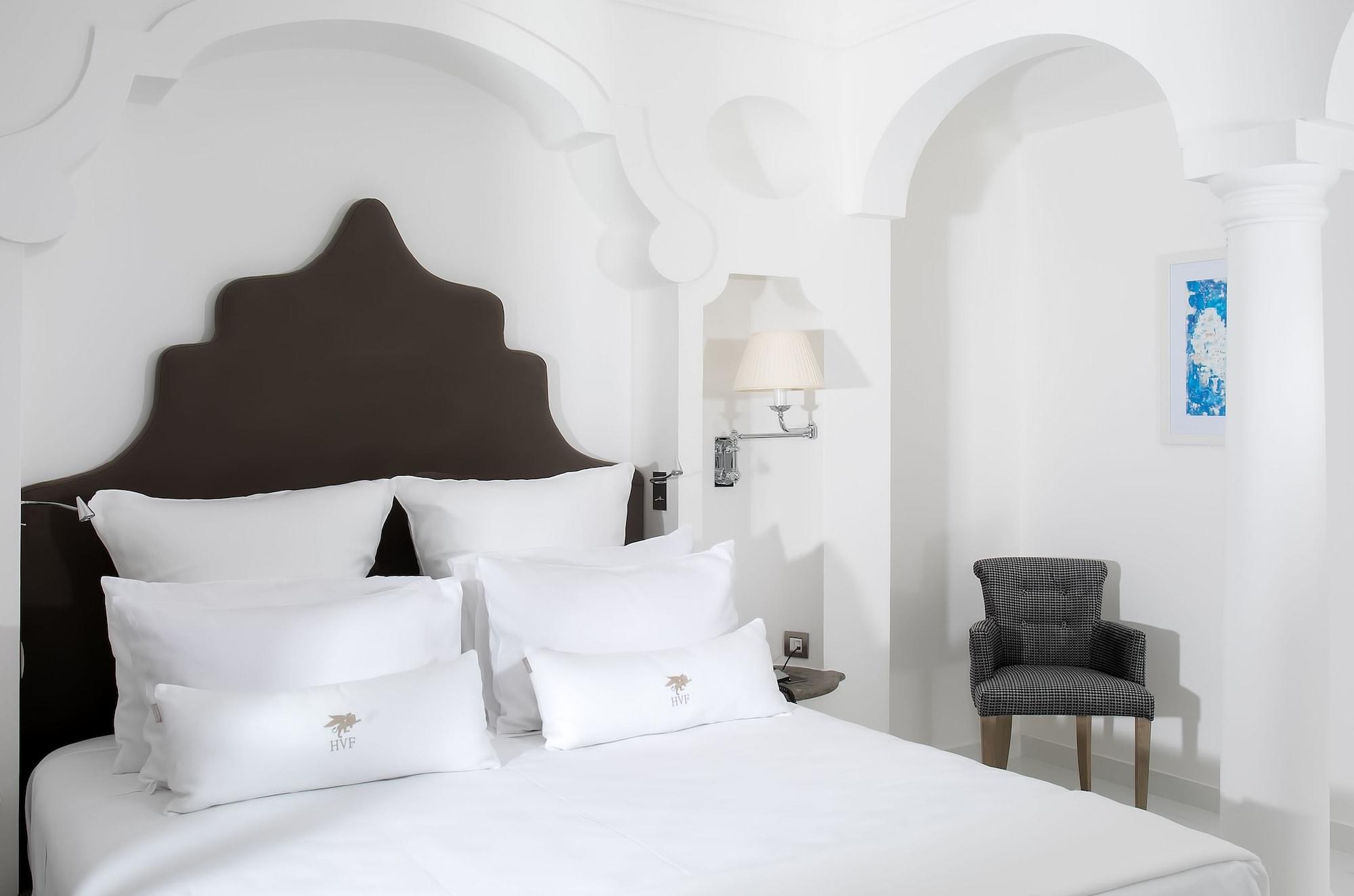 Hotel Villa Franca Positano Esterno foto