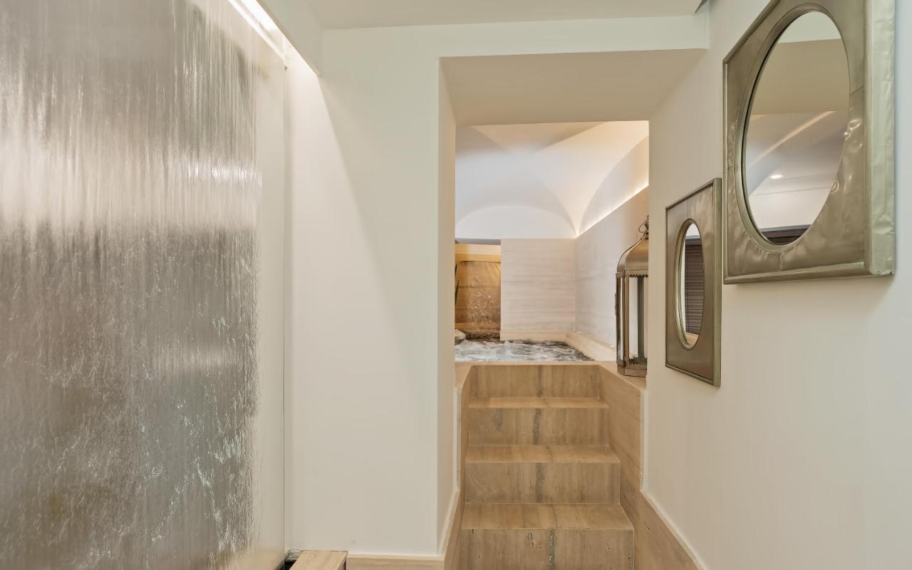 Hotel Villa Franca Positano Esterno foto