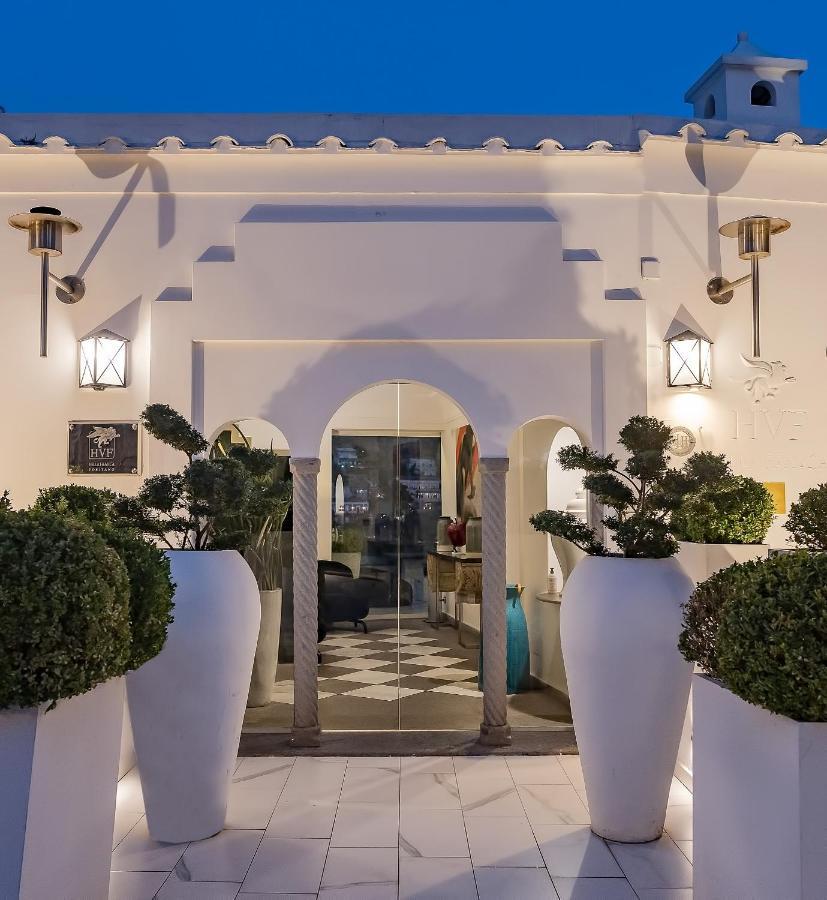 Hotel Villa Franca Positano Esterno foto