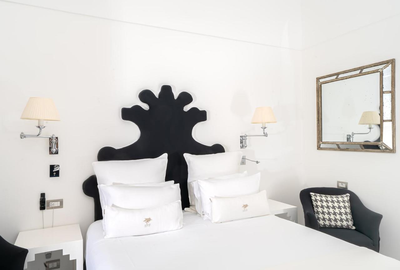 Hotel Villa Franca Positano Esterno foto